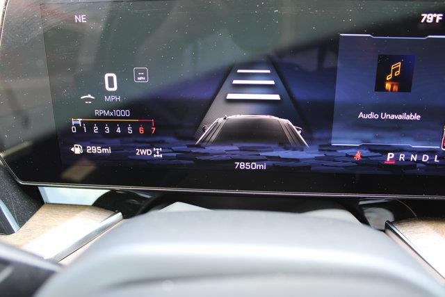 2025 Chevrolet Tahoe - $78,991