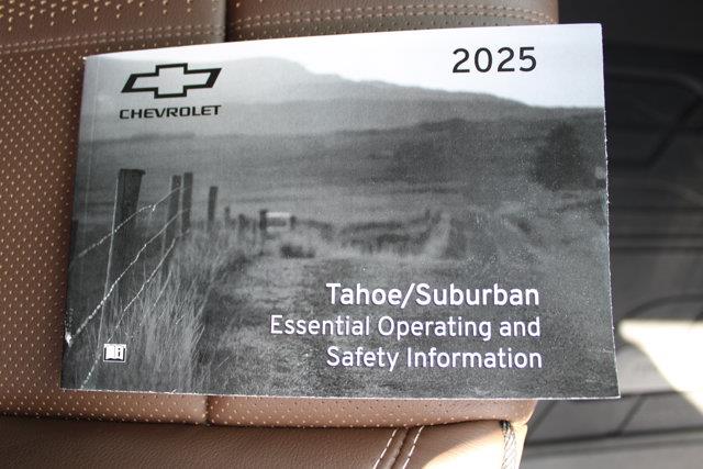 2025 Chevrolet Tahoe - $78,991