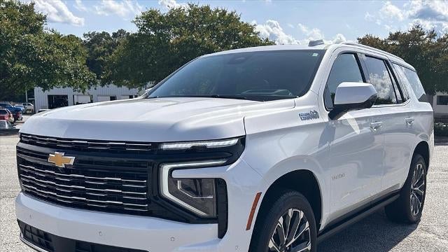 2025 Chevrolet Tahoe High Country