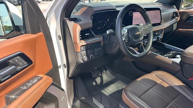 2025 Chevrolet Tahoe High Country