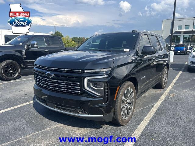 2025 Chevrolet Tahoe