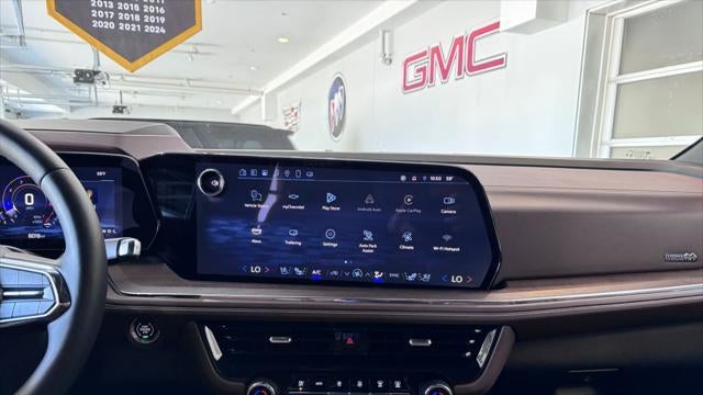 2025 Chevrolet Tahoe High Country