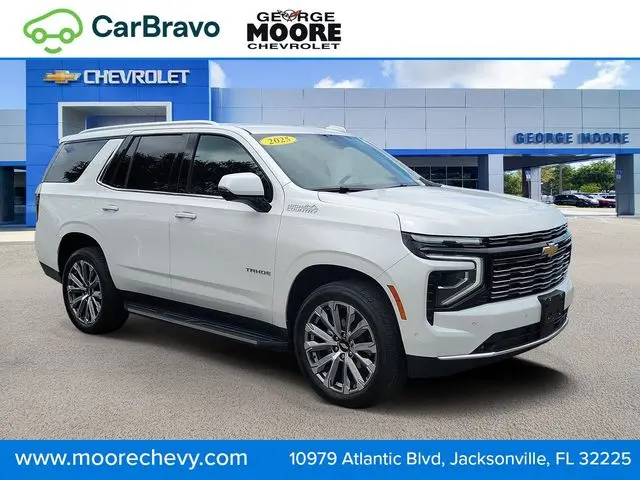 2025 Chevrolet Tahoe - $68,814