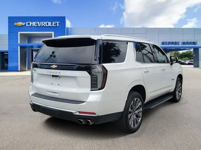 2025 Chevrolet Tahoe - $68,814