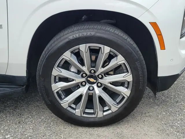 2025 Chevrolet Tahoe - $68,814