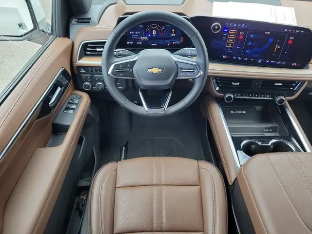 2025 Chevrolet Tahoe - $68,814