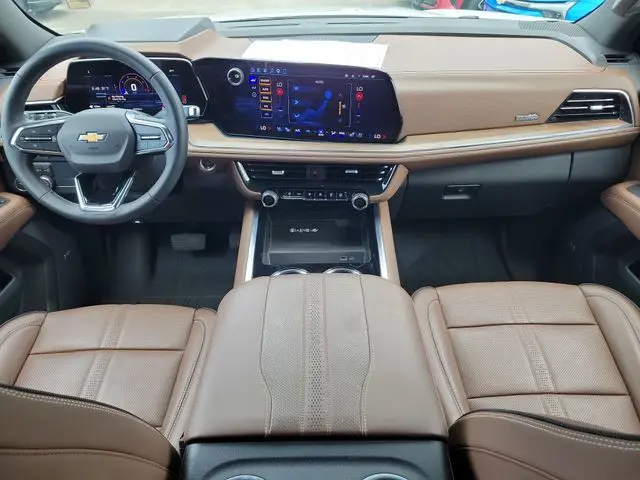 2025 Chevrolet Tahoe - $68,814
