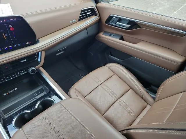 2025 Chevrolet Tahoe - $68,814