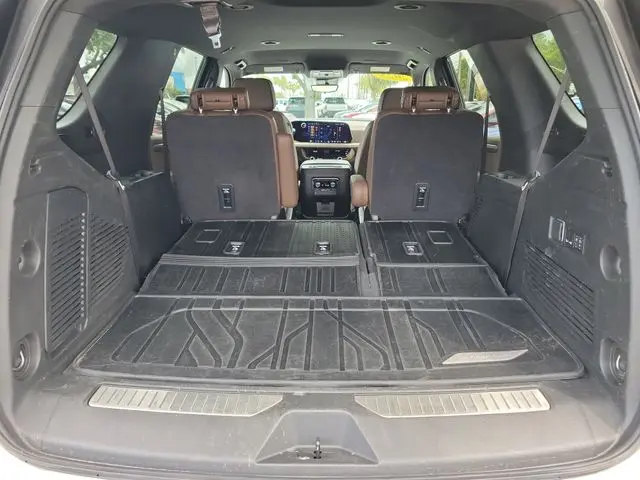 2025 Chevrolet Tahoe - $68,814