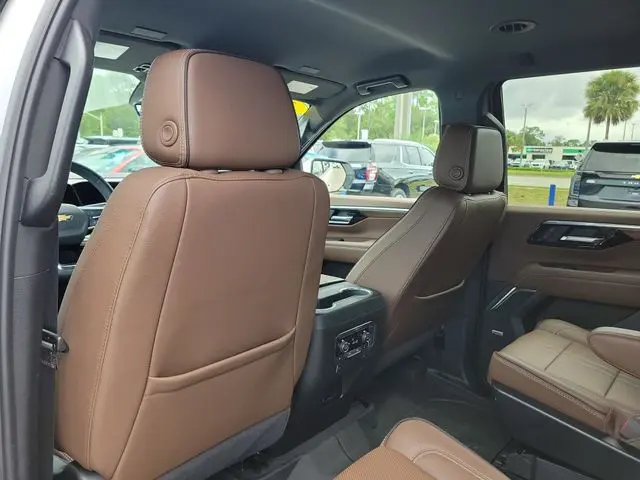 2025 Chevrolet Tahoe - $68,814
