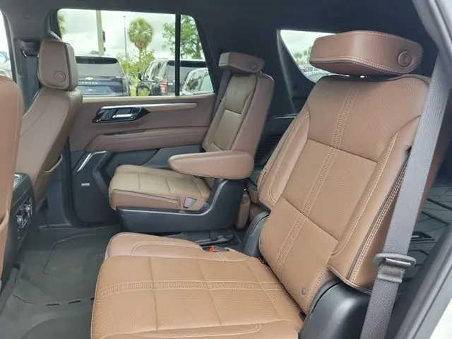 2025 Chevrolet Tahoe - $68,814