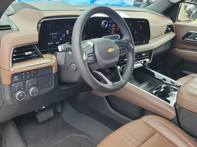 2025 Chevrolet Tahoe - $68,814