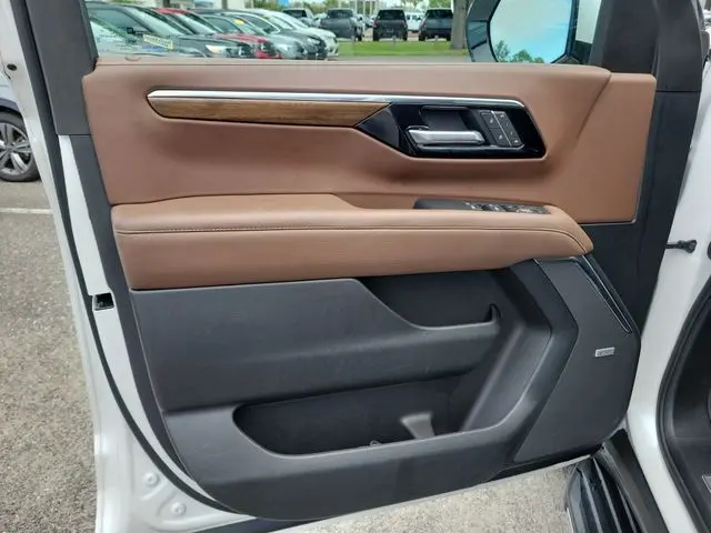 2025 Chevrolet Tahoe - $68,814