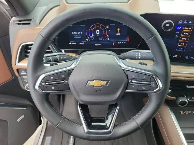 2025 Chevrolet Tahoe - $68,814
