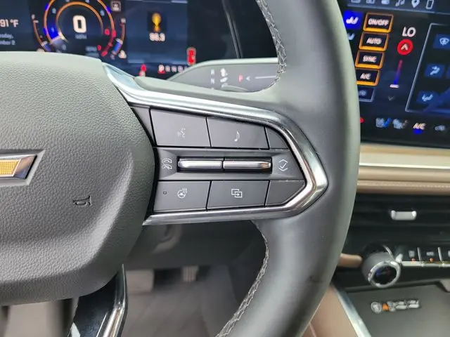 2025 Chevrolet Tahoe - $68,814