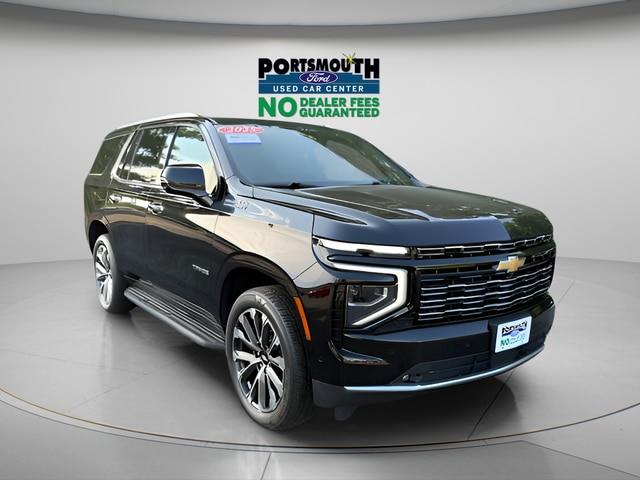 2025 Chevrolet Tahoe - $76,995
