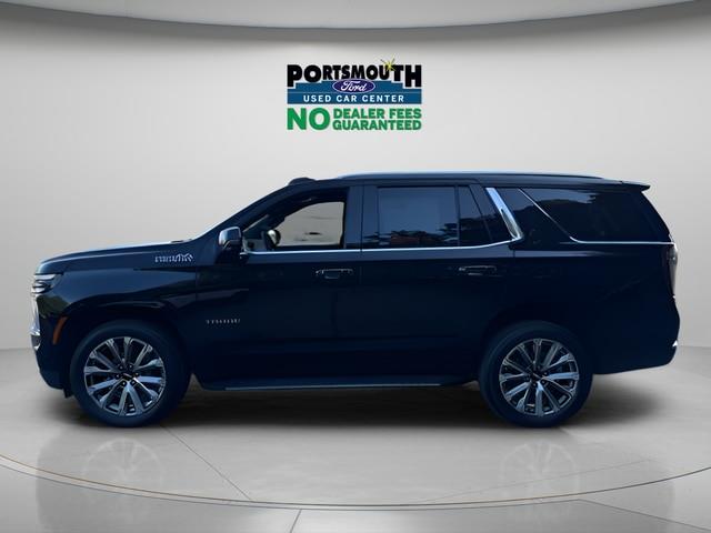 2025 Chevrolet Tahoe - $76,995