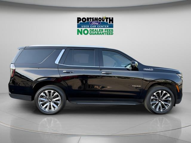2025 Chevrolet Tahoe - $76,995