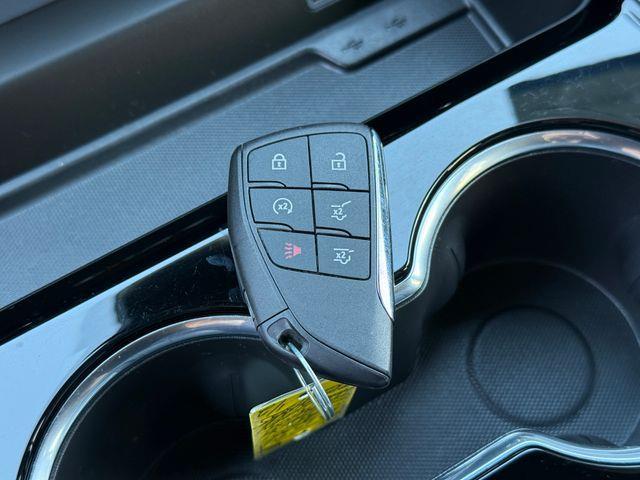 2025 Chevrolet Tahoe - $76,995