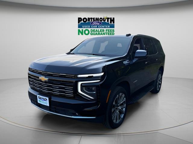 2025 Chevrolet Tahoe - $76,995