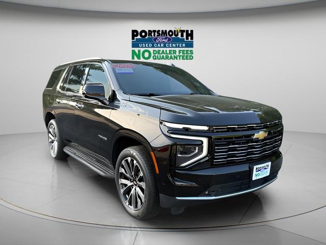 2025 Chevrolet Tahoe - $76,995