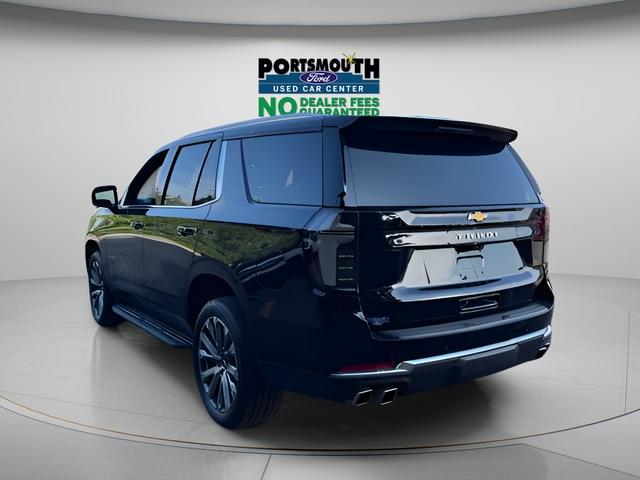 2025 Chevrolet Tahoe - $76,995