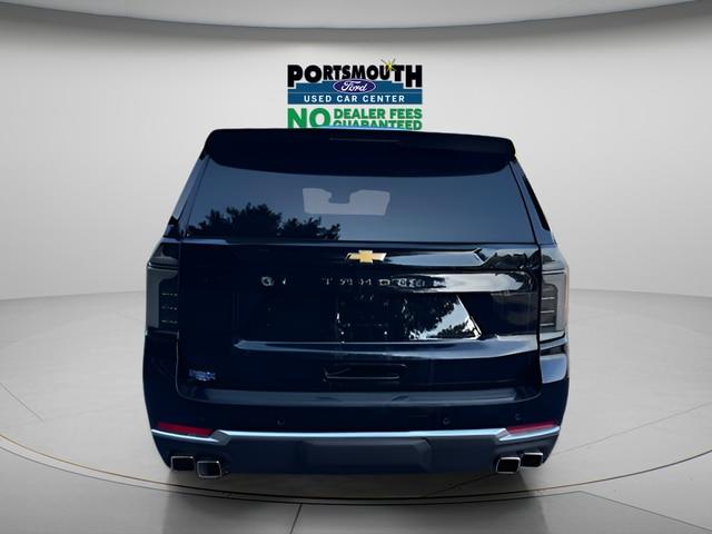 2025 Chevrolet Tahoe - $76,995