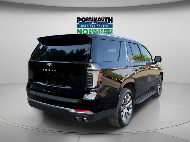 2025 Chevrolet Tahoe - $76,995