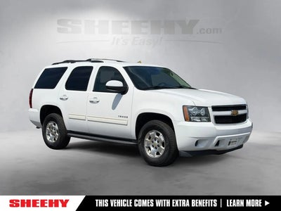 2012 Chevrolet Tahoe 4X2 LS 4DR SUV