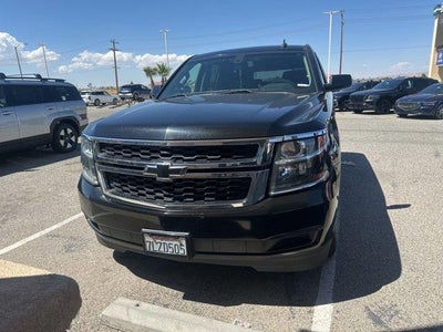 2015 Chevrolet Tahoe 4X2 LS 4DR SUV