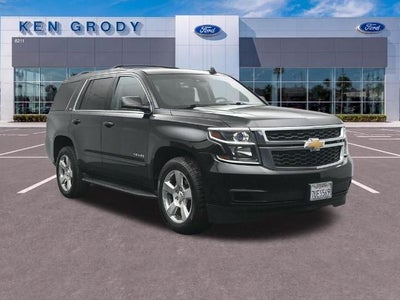 2016 Chevrolet Tahoe 4X2 LS 4DR SUV