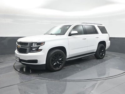 2018 Chevrolet Tahoe 4X2 LS 4DR SUV