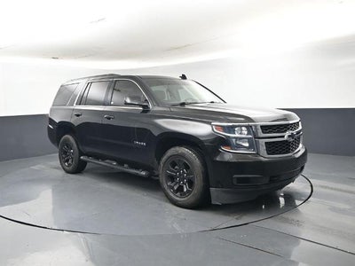 2019 Chevrolet Tahoe 4X2 LS 4DR SUV