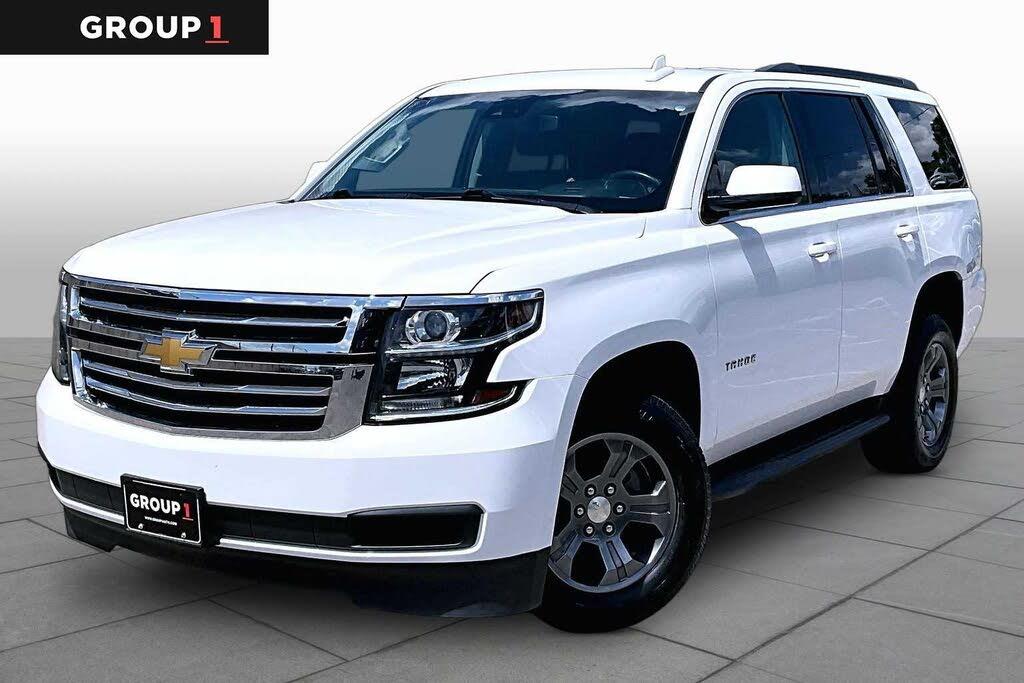 2019 Chevrolet Tahoe