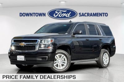 2019 Chevrolet Tahoe 4X2 LS 4DR SUV