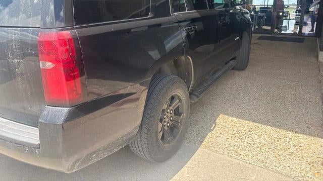 2020 Chevrolet Tahoe LS