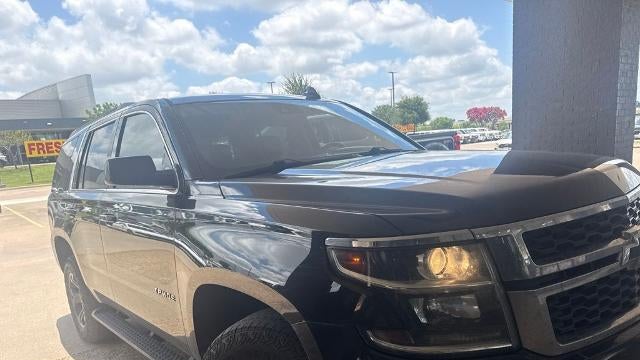 2020 Chevrolet Tahoe LS