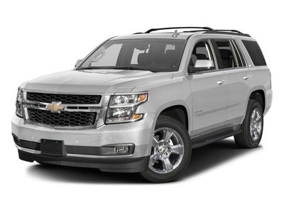 2016 Chevrolet Tahoe 4X2 LS 4DR SUV