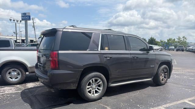 2015 Chevrolet Tahoe LS