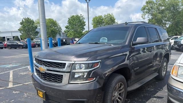 2015 Chevrolet Tahoe LS
