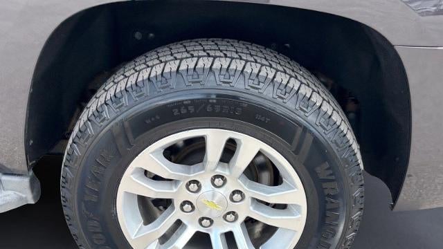 2015 Chevrolet Tahoe LS