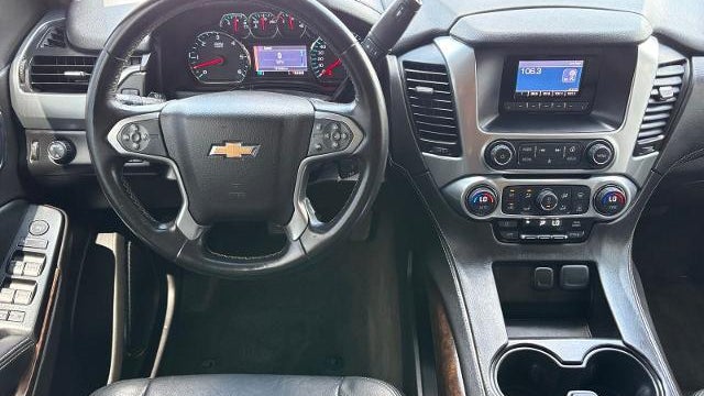 2015 Chevrolet Tahoe LS