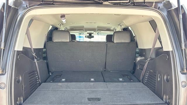 2015 Chevrolet Tahoe LS