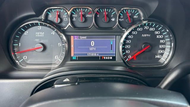 2015 Chevrolet Tahoe LS