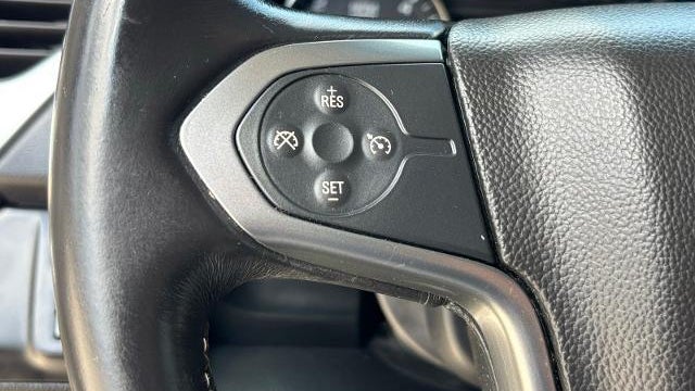 2015 Chevrolet Tahoe LS