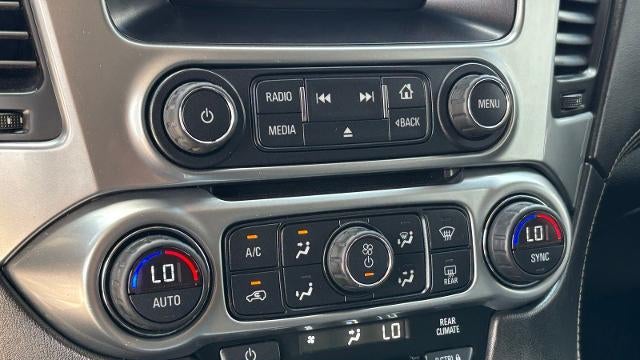2015 Chevrolet Tahoe LS
