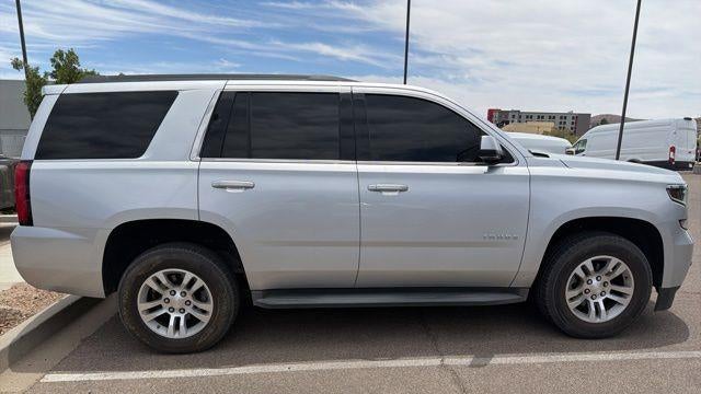 2017 Chevrolet Tahoe LS