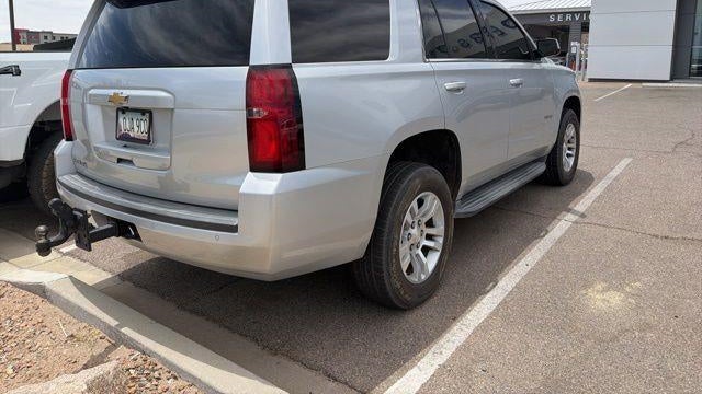 2017 Chevrolet Tahoe LS