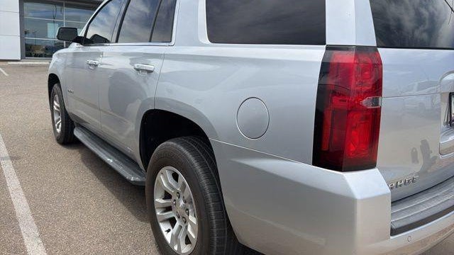 2017 Chevrolet Tahoe LS