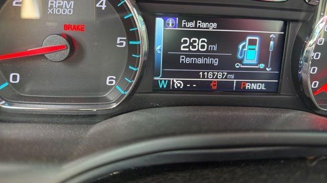 2017 Chevrolet Tahoe LS